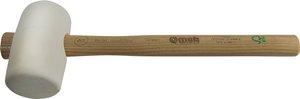 Młotek z gumowym pozytywne Peddinghaus 0346652201 Młotek gumowy Peddinghaus  0346652201     1 szt.