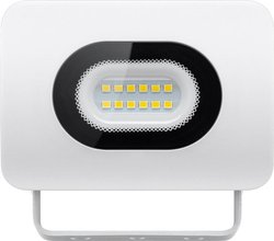 Reflektor zewnętrzny LED, 10 W, Goobay Slim Design