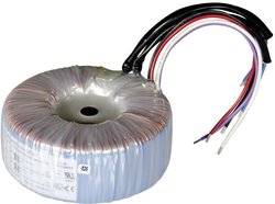 Transformator toroidalny Seldbauer AG 300VA, 2 x 115V, 2 x 115V