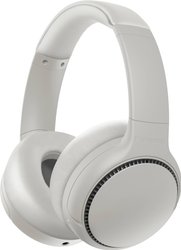 Słuchawki nauszne Bluetooth Panasonic RB-M500BE-C (sterowanie głosowe, reaktor basowy, kabel 1,2 m, do 30 godzin pracy na baterii) białe Słuchawki Over Ear Panasonic RB-M500BE-C RB-M500BE-C  biały