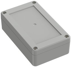 Obudowa uniwersalna TRU COMPONENTS TC-10860696, (D x S x W) 125 x 75 x 37.20 mm, poliwęglan, 1 szt.