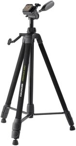 Statyw Cullmann PRIMAX 380 z głowicą 3-kierunkową, czarny Statyw Cullmann Primax 380 51381, 159 cm, 1/4 cala