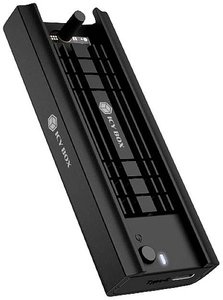 Stacja dokująca do dysków twardych ICY BOX IB-180MC-C31 USB-C® M.2 PCIe NVMe 1 Port