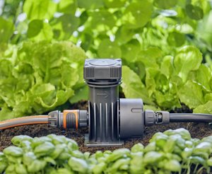 Podstawowe urządzenie Micro-Drip-System 2000 Jednostka bazowa GARDENA 13310-20 1 szt.