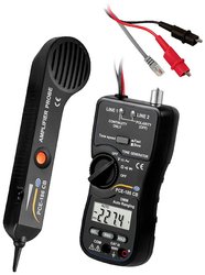 Wykrywacz kabli PCE Instruments PCE-186 CB PCE-186 CB