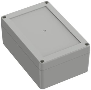 Obudowa uniwersalna TRU COMPONENTS TC-10860764, (D x S x W) 150 x 100 x 60 mm, ABS, 1 szt.