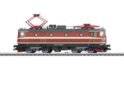 Lokomotywa elektryczna H0 Märklin 39281, Digital AC Sound, Rozstaw osi: 177 mm, Epoka: V