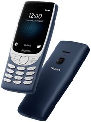 Telefon komórkowy Nokia 8210 4G niebieski
