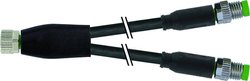 Rozdzielacz i adapter czujnika/aktuatora Murr Elektronik 7000-87251-6300030, piny: 4, 0.30 m, 1 szt.