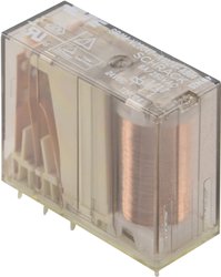 Przekaźnik drukowany 24 V/DC 6 A 2 zestyki przełączne TE Connectivity V23047-A1024-A501 1 szt.