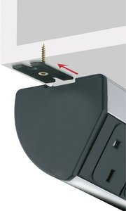 Zestaw instalacyjny do montażu Evoline Dock pod szafką Zestaw montażowy EVOline 99090383