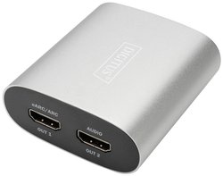 Przejściówka, adapter HDMI Digitus DS-45337 DS-45337