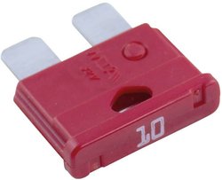Bezpiecznik nożowy MTA Automotive 340027, 12 V - 32 V, 10 A, 1 szt.