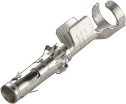 Złącze typu jack TE Connectivity 962981-1, Ilość styków: 1, Styk gniazdowy, 1 szt.