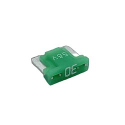 Bezpiecznik nożowy Mini Hansor ASM-M30, 58 V, 30 A, 1 szt.