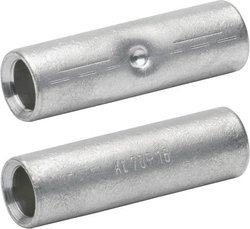 Złącze doczołowe Klauke 122RBK, 10 mm² (max), 1 szt.