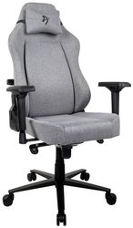 Fotel gamingowy Arozzi PRIMO WOVEN FABRIC Szary Fotel gamingowy Arozzi PRIMO WOVEN FABRIC