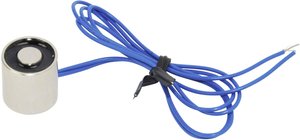 Elektromagnes elektromagnetyczny Intertec ITS-MSM-1515-12VDC, 20 N, 12 V/DC, 1.4 W