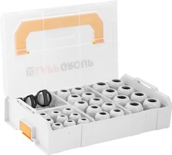 Zestaw dławnic kablowych LAPP SKINTOP® L-BOXX MINI CLICK 53110041, 1 zest.