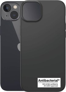 PanzerGlass  Futerał backcase Apple iPhone 14 Plus czarny Ładowarka indukcyjna