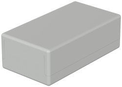 Obudowa elektroniki TRU COMPONENTS KS 430, Wymiary: (D x S x W) 120 x 65 x 40 mm, polistyrol (EPS), 1 szt.