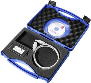 System pomiaru temperatury TLOG20 z interfejsem USB B + B Thermo-Technik