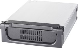 Kieszeń na dysk twardy JJ JouJye ST-135, 3,5''/5,25'', aluminium