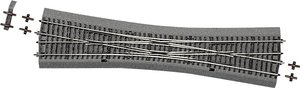 42549 H0 RocoLine (z podłożem) Rozjazd krzyżowy C, Podwójny 345 mm 10 ° 959 mm
