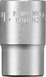 Klucze nasadowe PROFI 3/8&quot, x 11 mm Nasadka 11 mm kwb  372211  1 szt.