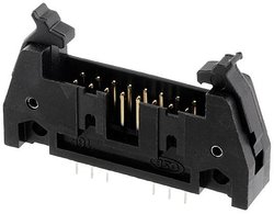 Connfly DS1011-01-16SSTIB2 Listwa złączy męskich (standardowa) 1 szt.