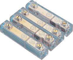 Sinuslive  Złącze Soundboard   8 x 4 mm²    pozłacany