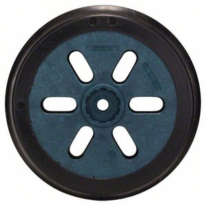 Płyta szlifierska twarda Bosch Accessories 2608601053 Średnica 150 mm