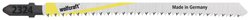 Brzeszczot do wyrzynarek HCS 130 mm z trzonkiem T. Wolfcraft  2324000 1 szt.