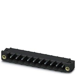 Obudowa złącza pin męskiego na PCB Phoenix Contact CC 2,5/10-GF-5,08-LR P26THR 1792708, piny: 10, 12 A, 1 szt.