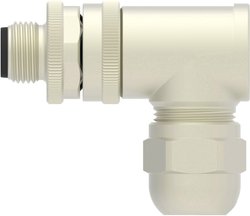 Złącze niekonfekcjonowane czujnika/aktuatora TE Connectivity T4113511041-000, piny: 4, 1 szt.
