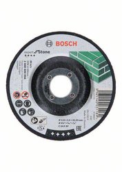 Tarcza tnąca wygięta Bosch Accessories 2608600004 2608600004 115 mm 1 szt.