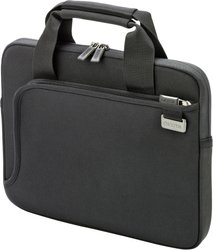 Torba na laptopa Dicota Smart Skin D31181, 35,8 cm (14,1'') , (S x W x G) 375 x 275 x 30 mm, czarny