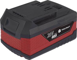 Akumulator do elektronarzędzi TOOLCRAFT AP-1100 / TAWB-200 1881810, Li-Ion, 4 Ah, 20 V