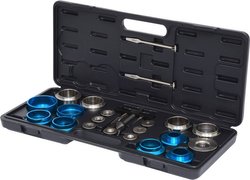 Zestaw narzędzi do montażu pierścienia uszczelniającego wału i uszczelnienia olejowego, 24 szt KS Tools 700.1280