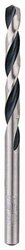 Wiertło kręte do metalu HSS PointTeQ, DIN 338, 6,0 mm, 1 szt. Wiertło kręte do metalu Bosch Accessories 2608577167 1 szt.