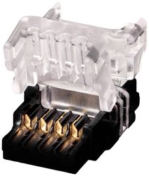 Barthelme 50070211 10KF4 Przyłącze       poliwęglan (D x S x W) 24.3 x 14.6 x 7.2 mm  5 szt.