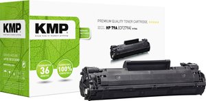 KMP              Toner              Zamiennik HP 79A, CF279A              Czarny              1000 strony             KMP 2542,0000 Kaseta tonera 1 szt.