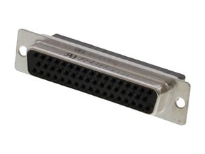 Złącze męskie D-Sub Molex MOL Power & Signal Sol. 1727040008, rzędy: 3, styki: 50, 1 szt.