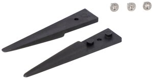Wymienna końcówa do pęsety Lindström  TL 249 ACF 40 mm
