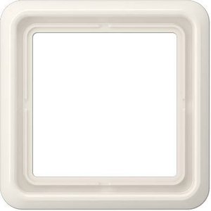 Osłona Jung CD581W kremowo-biały