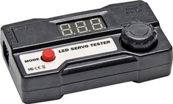 Tester serwa Pichler C6855  (D x S x W) 75 x 45 x 20 mm 1 szt.