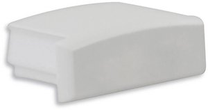 Galaxy Profiles 8106015 8106015 Zaślepka       PCW (D x S x W) 20 x 10 x 2 mm  1 szt.