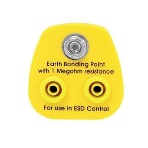 Antistat 070-0021 Złącze męskie ESD