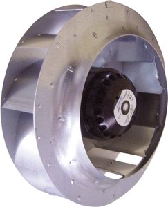 Wentylator osiowy Ecofit 2RRE45-250X50R L47-A3, 230 V/AC, 1400 m³/h, (Ø x W) 252 mm x 103.5 mm