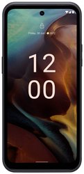 Nokia XR21 Smartfon LTE Outdoor  128 GB 16.5 cm (6.49 cal) czarny Android™ 12 Dual-SIM